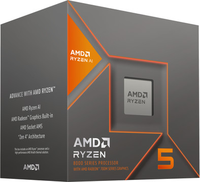 AMD Ryzen 5 8600G is no longer available