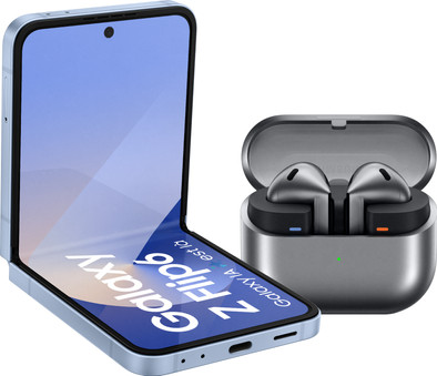 Samsung Galaxy Z Flip 6 512GB Blue 5G + Samsung Galaxy Buds3 is no longer available