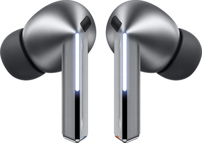Samsung Galaxy Buds3 Pro Silver | Coolblue | Earbuds