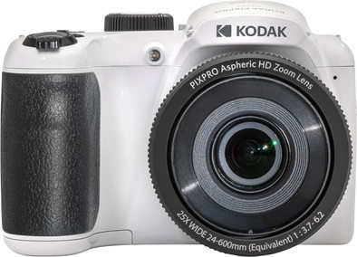 Kodak AZ255 Wit is nooit meer leverbaar