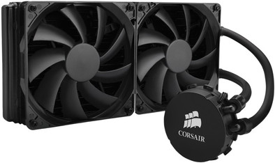 Corsair Hydro Series H110 is nooit meer leverbaar