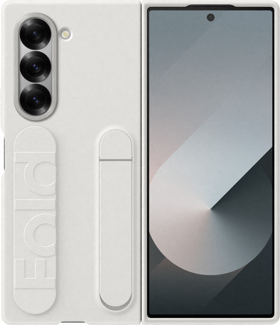 Le produit Samsung Galaxy Z Fold 6 Back Cover Silicone avec Support Blanc ne sera plus jamais disponible