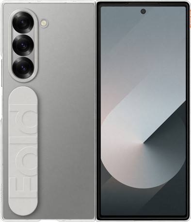 Samsung Galaxy Z Fold 6 Back Cover Transparant is nooit meer leverbaar