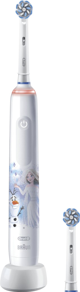 Oral-B Pro Junior Frozen is nooit meer leverbaar