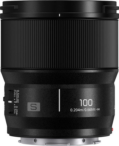 Panasonic Lumix S 100mm f/2.8 Macro is no longer available