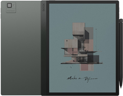 BOOX Tab Ultra C Pro is no longer available