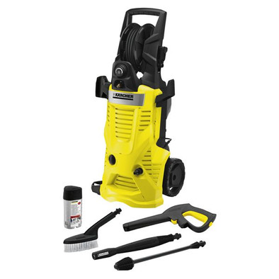 Karcher K 6.600 MD + Wasborstel is nooit meer leverbaar