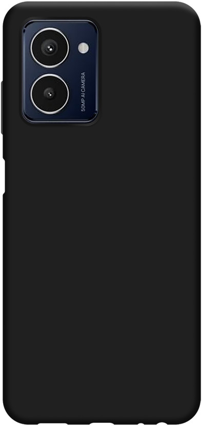 Just in Case Soft Design HMD Pulse Pro Back Cover Zwart is nooit meer leverbaar