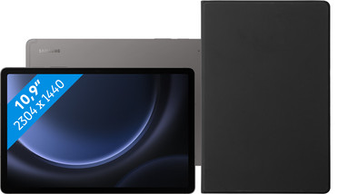Samsung Galaxy Tab S9 FE 128GB WiFi Gray + Protection Pack is no longer available