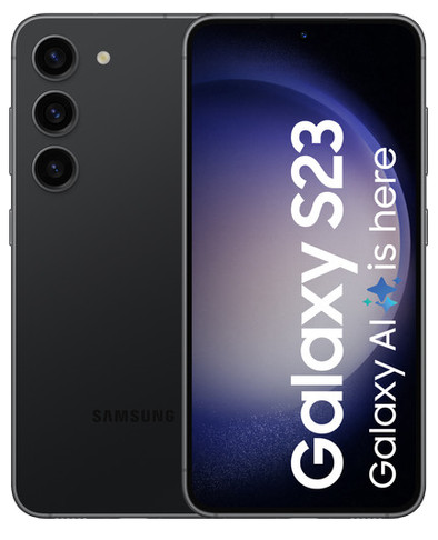 Samsung Galaxy S23 256GB Black 5G is no longer available
