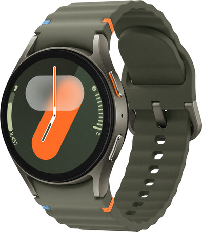 Le produit Samsung Galaxy Watch 7 Vert 40 mm ne sera plus jamais disponible