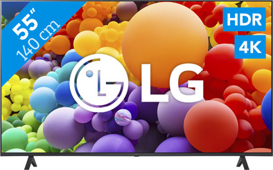 Le produit LG 55UR78006LK (2024) ne sera plus jamais disponible