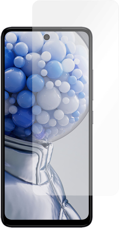 Just In Case Tempered Glass HMD Pulse+ Screenprotector is nooit meer leverbaar