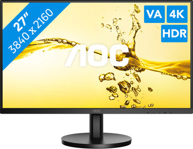 AOC U27B3M is nooit meer leverbaar