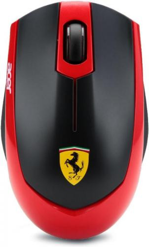Acer Ferrari Motion draadloze muis is nooit meer leverbaar