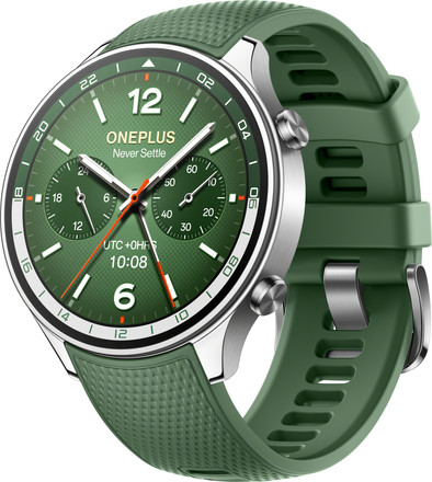 OnePlus Watch 2R Groen is nooit meer leverbaar