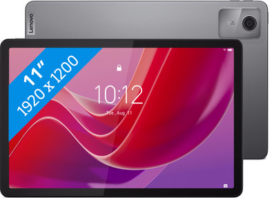 Lenovo Tab M11 11 inches 128GB 8GB RAM WiFi with Tab Pen Gray is no longer available