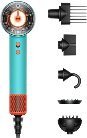 Dyson Supersonic Nural Ceramic Patina/Topaz is no longer available