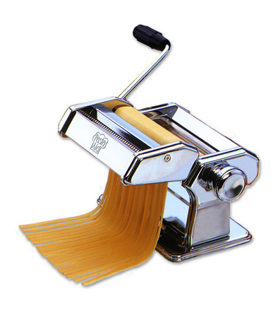 Pasta Aid Pastamachine Julia 150 is nooit meer leverbaar