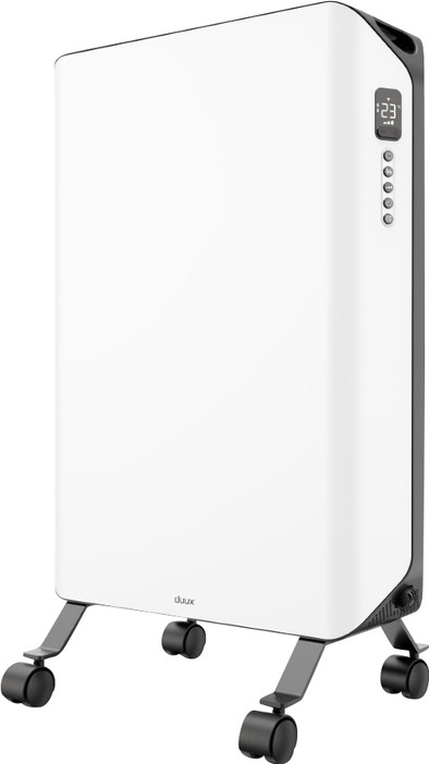 Le produit Duux Edge Radiateur à Huile 2000 W Blanc ne sera plus jamais disponible