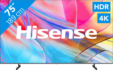 Le produit Hisense QLED 75A79KQ (2023) ne sera plus jamais disponible