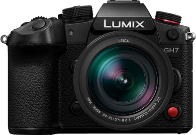 Panasonic Lumix DC-GH7 + 12-60mm f/2.8-4 is nooit meer leverbaar