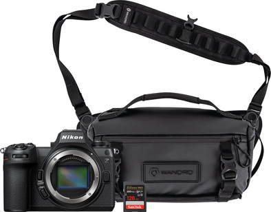 Le produit Nikon Z6 III Starterskit ne sera plus jamais disponible