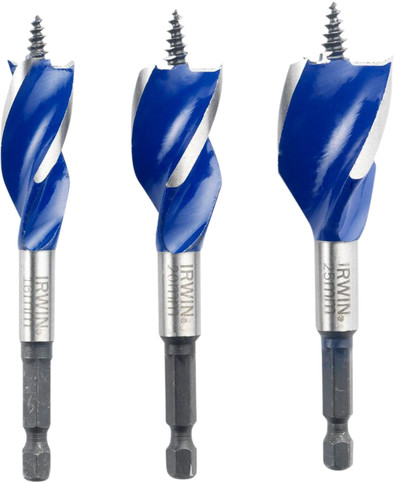 Irwin 3-delige IR Blue Groove Set is nooit meer leverbaar