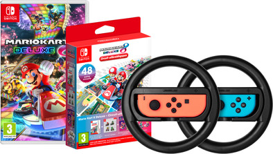 Le produit Mario Kart 8 Deluxe DLC et Pack Volant ne sera plus jamais disponible