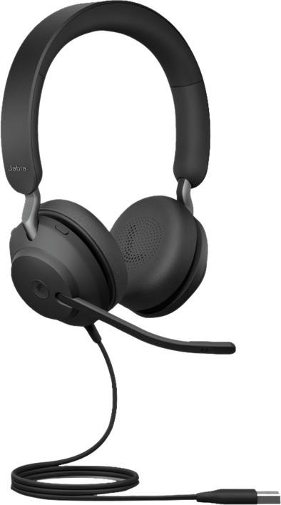 Jabra Evolve2 40 SE MS Stereo USB-A is no longer available