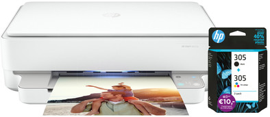 HP ENVY 6022e + 1 Set Extra Ink is no longer available