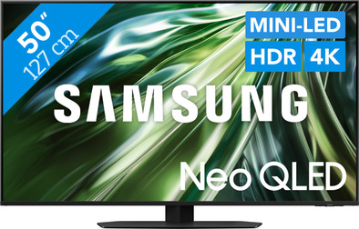 Samsung Neo QLED 50QN90D (2024) is nooit meer leverbaar