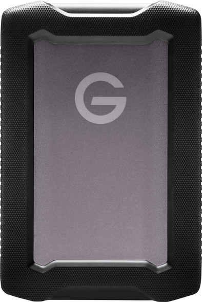 SanDisk Professional G-DRIVE ArmorATD 4TB is nooit meer leverbaar
