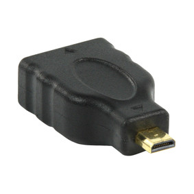 HQ Micro HDMI Adapter is nooit meer leverbaar