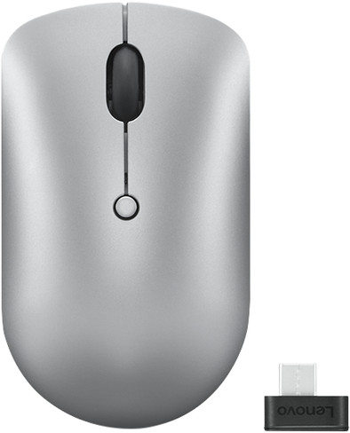 Lenovo 540 USB-C Compact Wireless Mouse Silver is no longer available