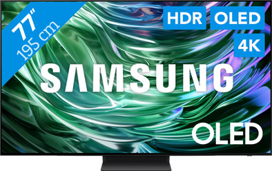 Samsung OLED 4K 77S90D (2024) is no longer available