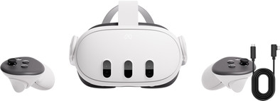 Le produit Meta Quest 3 512 Go + BlueBuilt Câble Link ne sera plus jamais disponible