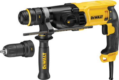 Le produit DeWalt D25134K-QS ne sera plus jamais disponible