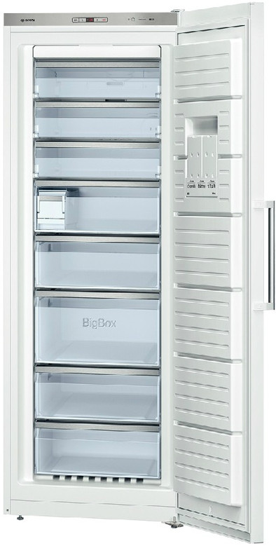 Bosch GSN58AW40 is nooit meer leverbaar