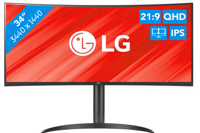 LG UltraWide 34WQ73A-B is nooit meer leverbaar