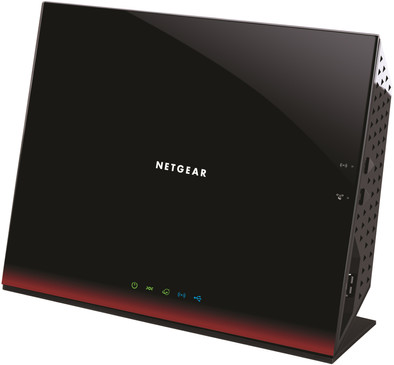 Netgear D6300v2 is nooit meer leverbaar
