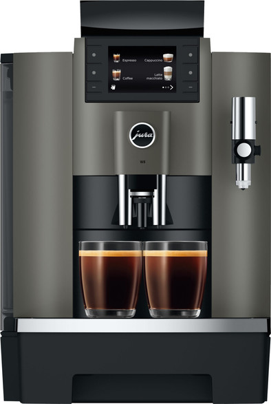 JURA W8 Dark Inox (EA) is no longer available