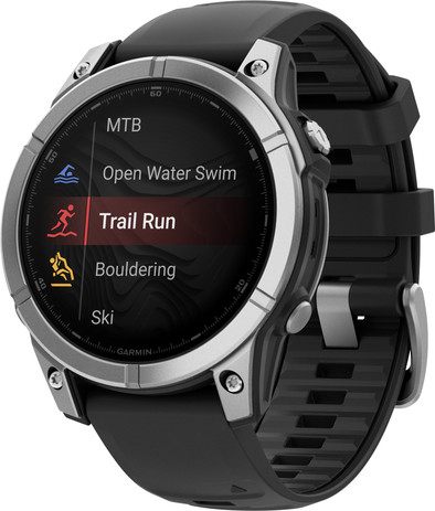 Le produit Garmin Fenix E Gris 47 mm ne sera plus jamais disponible