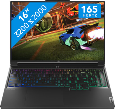Lenovo Legion 7 16IRX9 83FD0080MB Azerty is nooit meer leverbaar