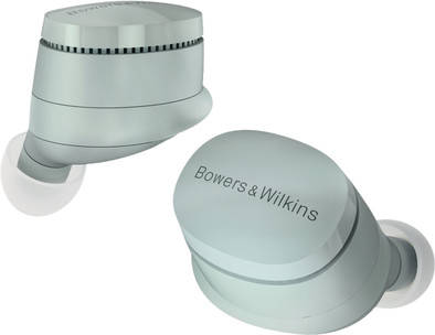 Bowers & Wilkins Pi6 Groen is nooit meer leverbaar