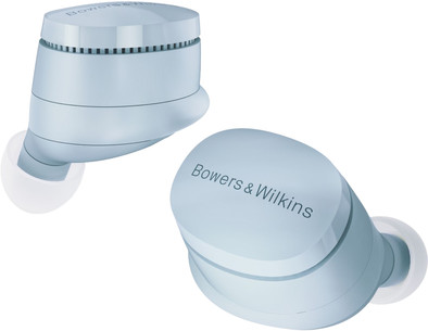 Bowers &amp; Wilkins Pi6 Blauw is nooit meer leverbaar