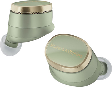 Le produit Bowers & Wilkins Pi8 Vert ne sera plus jamais disponible