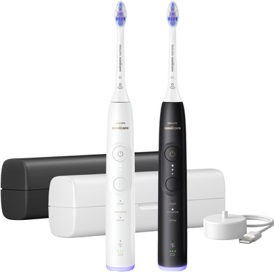 Philips Sonicare 6500 Series HX7419/01 Duopack is nooit meer leverbaar