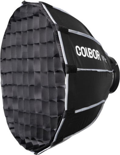 Colbor BP45 Para Softbox is nooit meer leverbaar