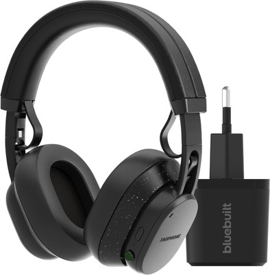 Fairbuds XL Black + BlueBuilt Quick Charge Charger with USB-A is no longer available